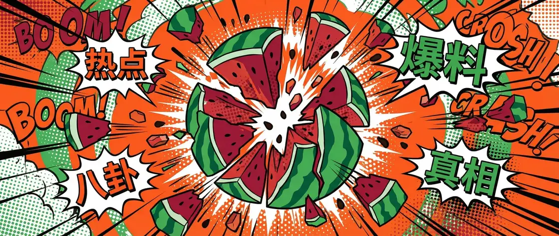 《黑料大赛》_黑料大赛最新地址 | 深度揭秘黑料大赛 今日头瓜爆炸漫画横幅