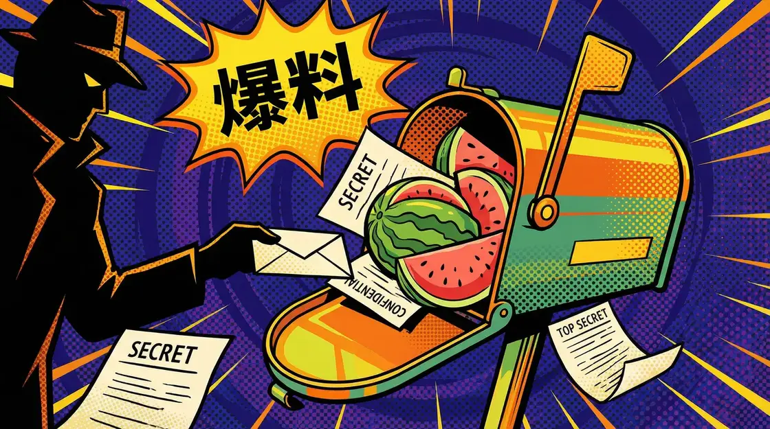 《黑料大赛》_黑料大赛最新地址 | 深度揭秘黑料大赛 匿名爆料通道漫画插图